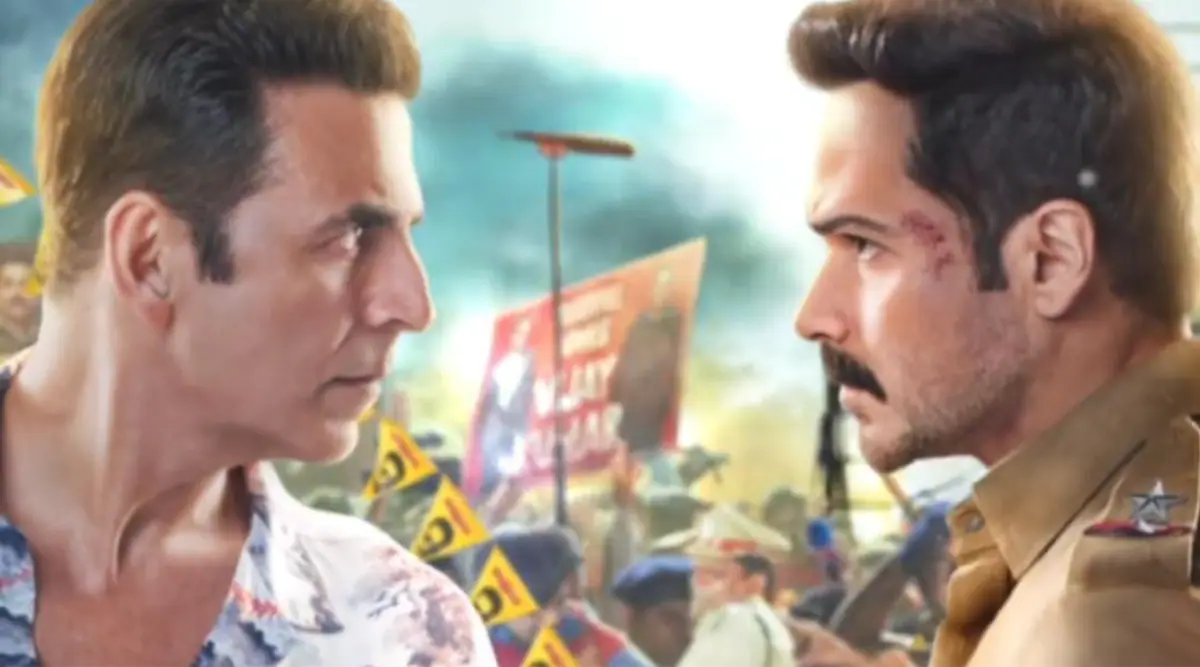 akshay kumar emraan hashmi selfiee