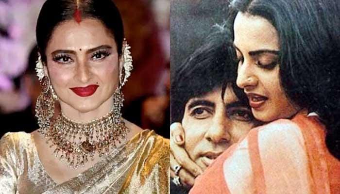 Rekha-Amitabh