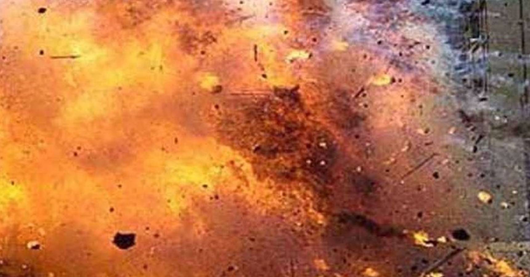 Labhpur blast