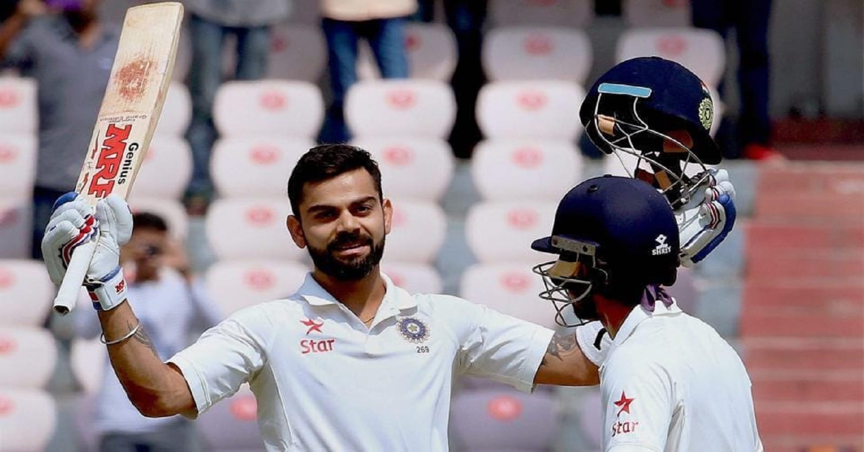 double century kohli
