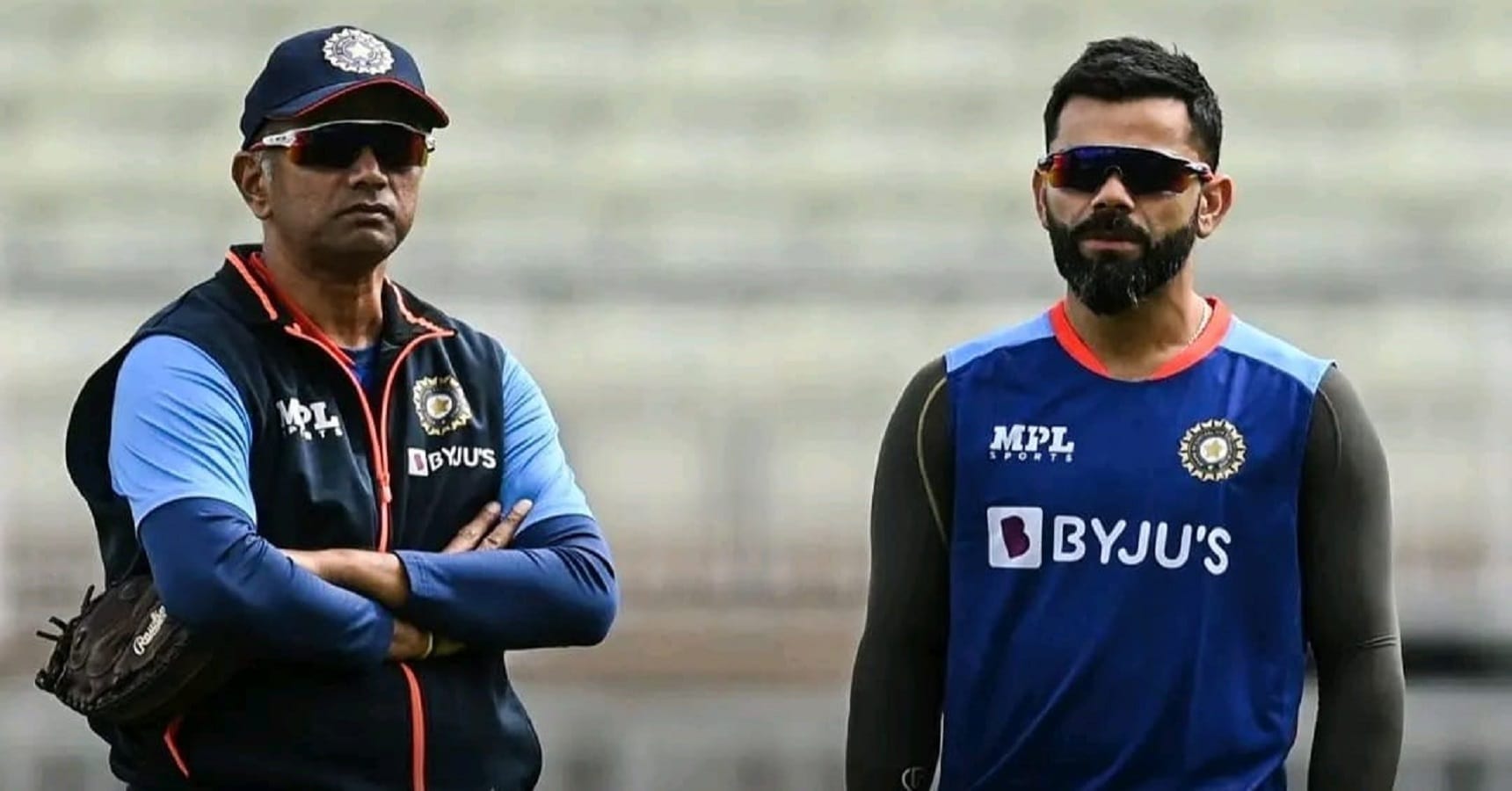 dravid kohli r