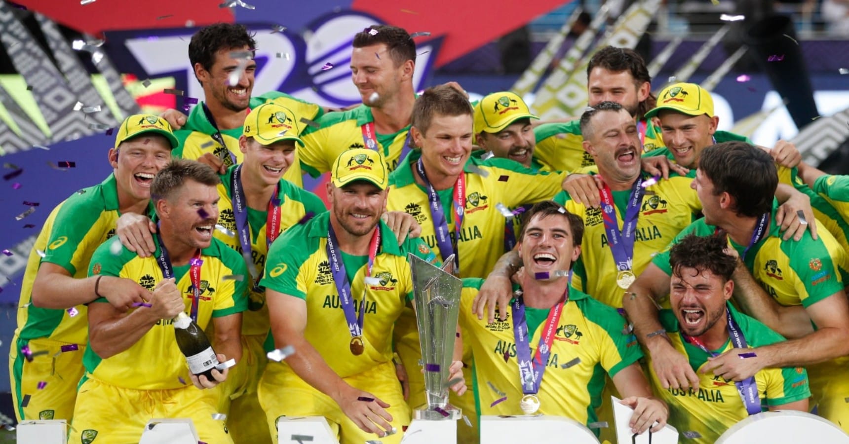 finch's australia
