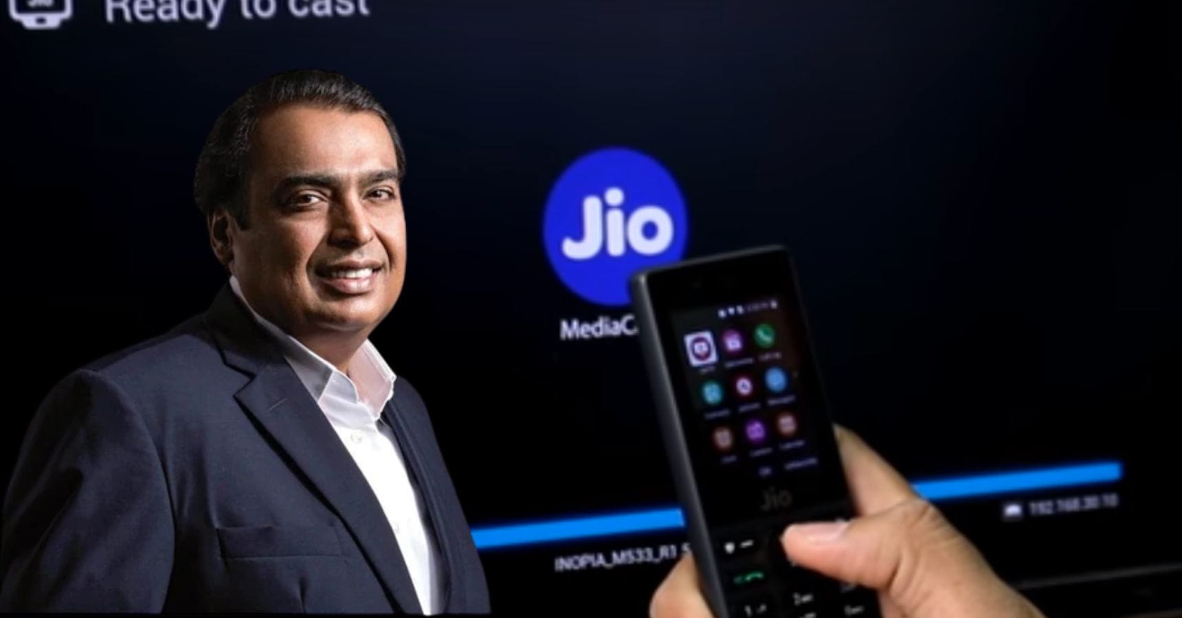 jio media cable ambani