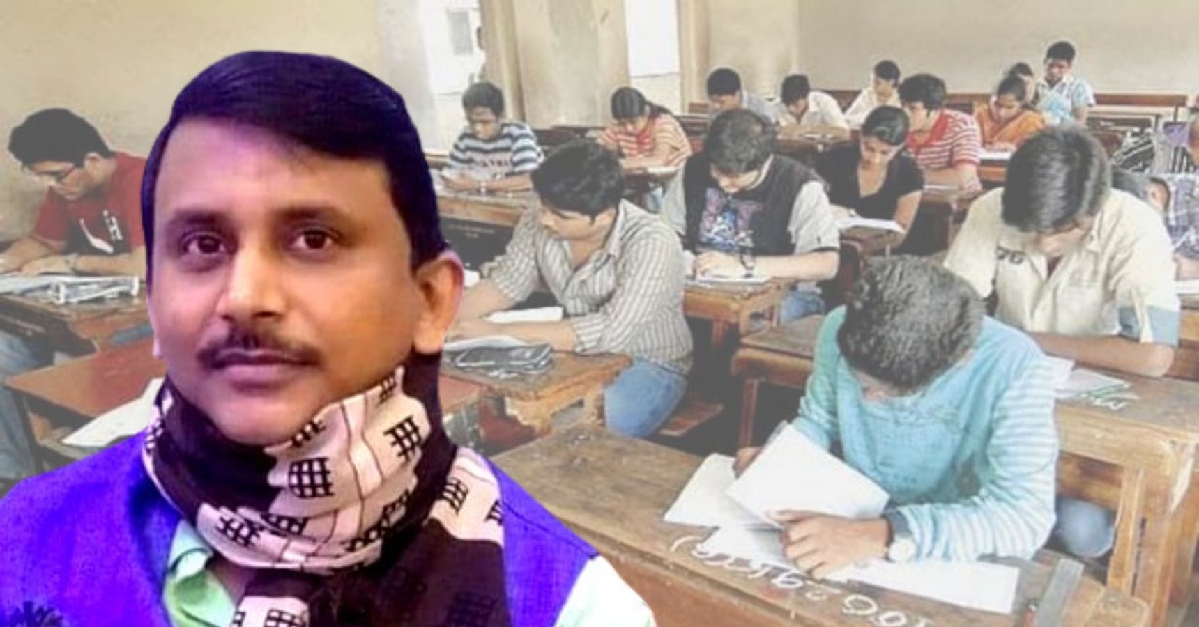Bongaon teacher