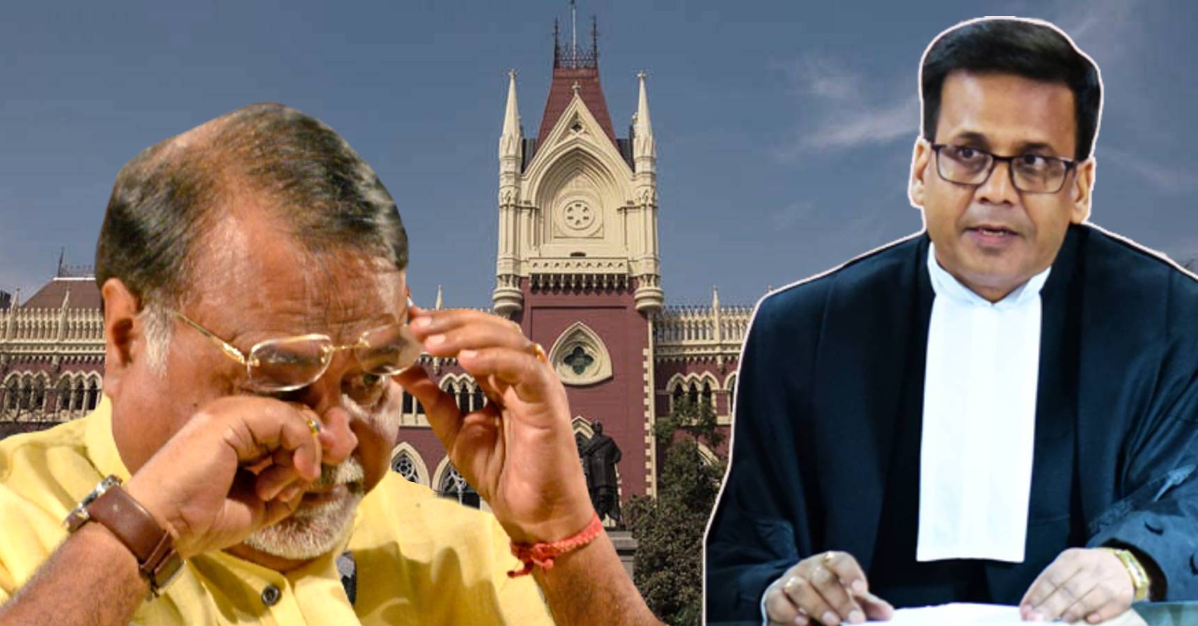 justice basu, partha