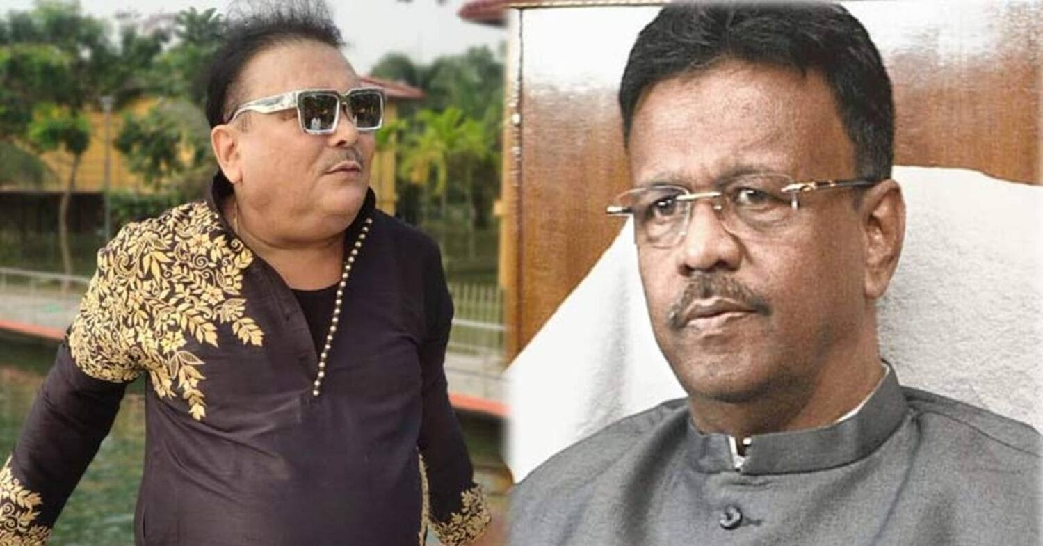 madan mitra, firhad hakim