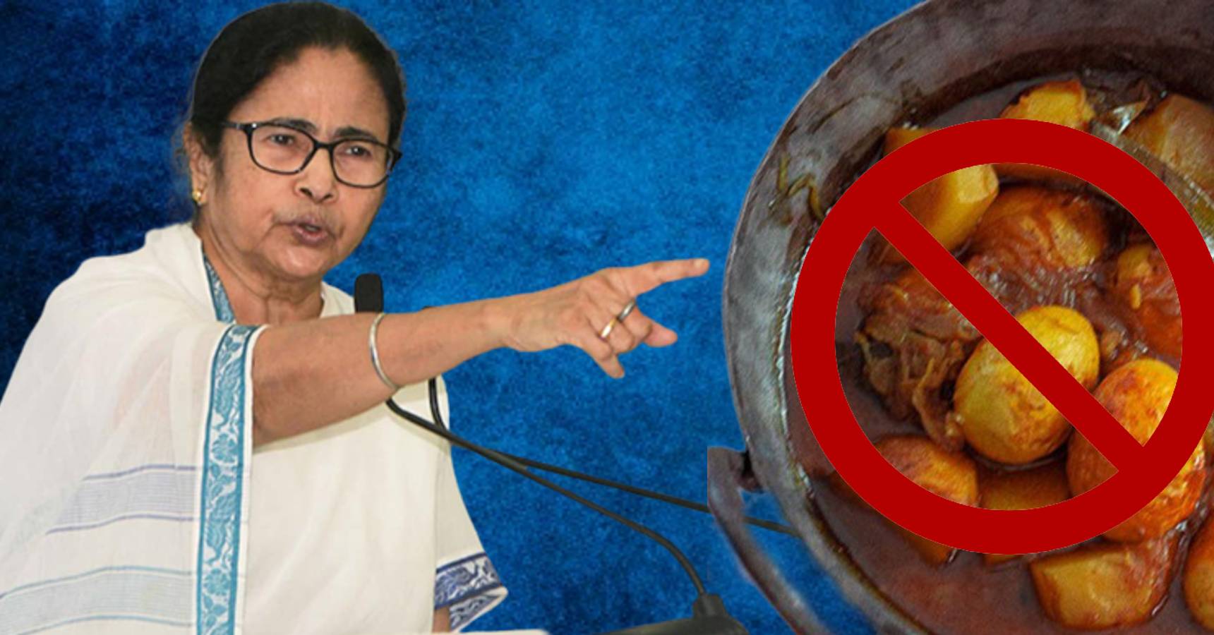 mamata food ban