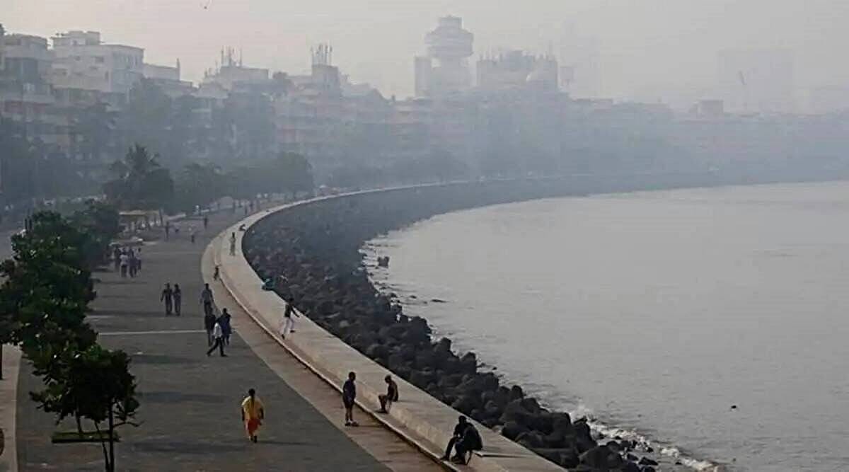 Mumbai Pollution