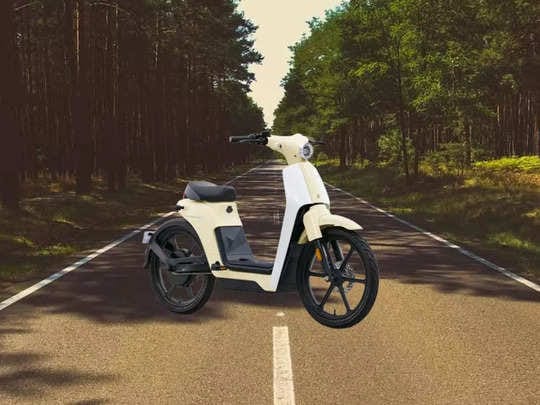 new honda electric bikes 