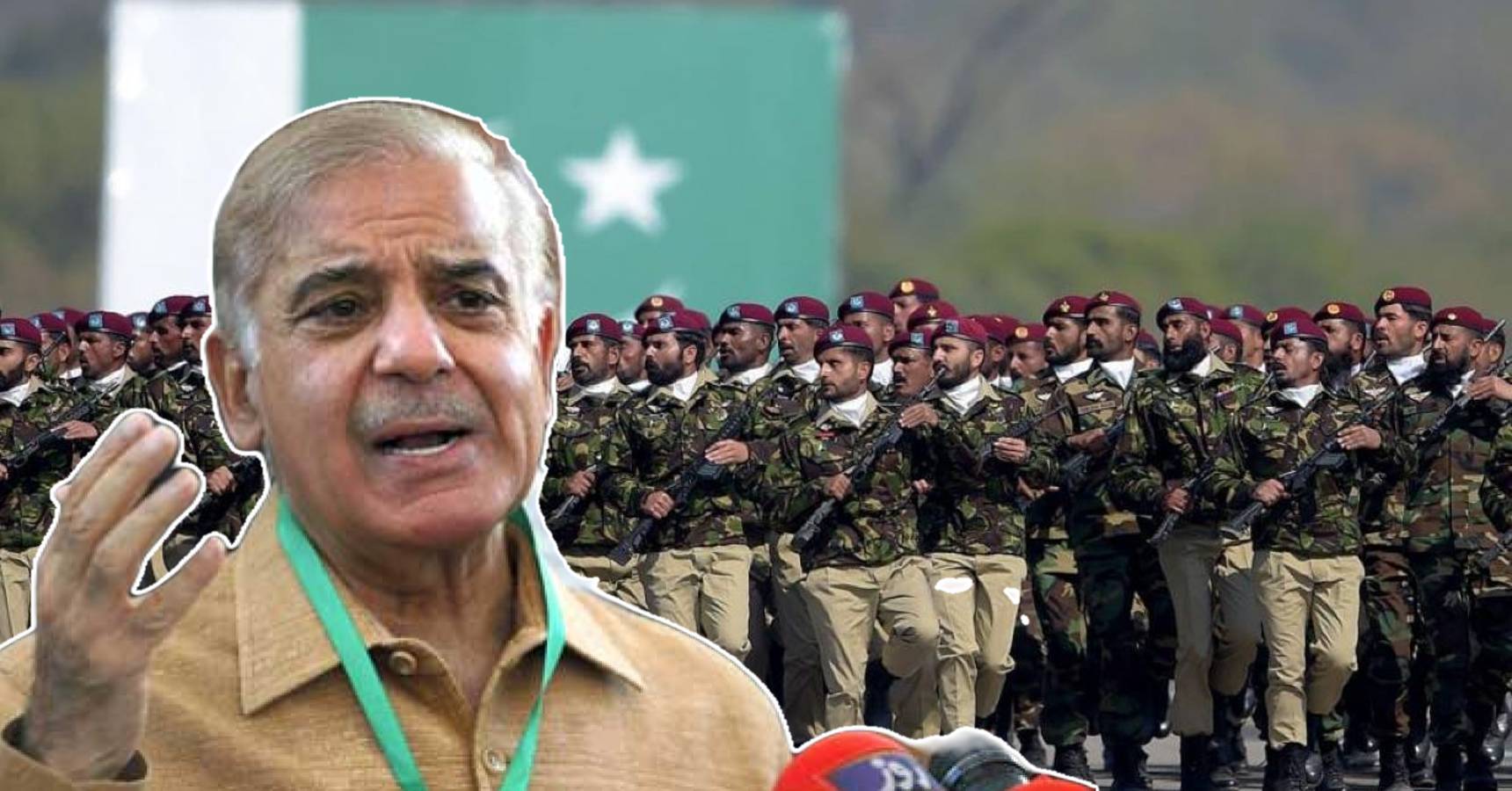 pak army sharif