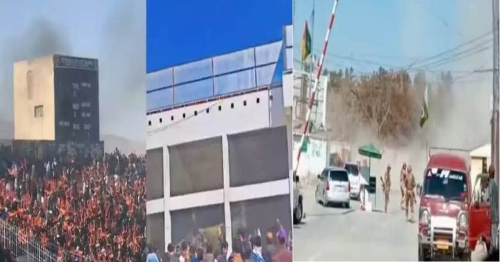 pakistan blast in psl