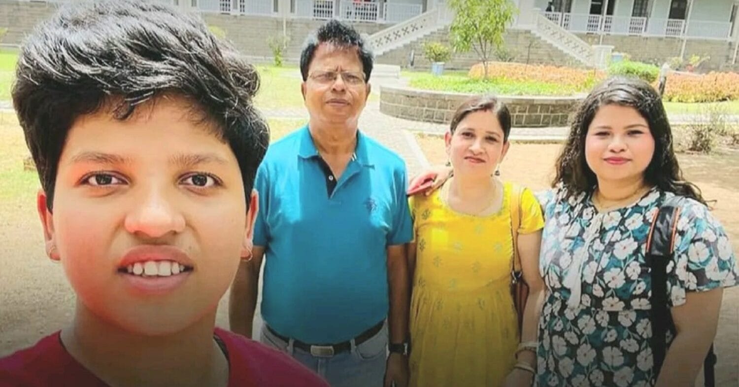 richa family