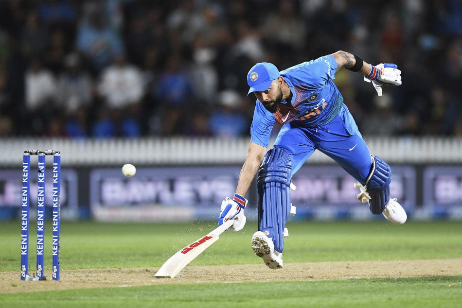 run kohli