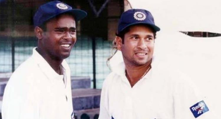 sachin kambli