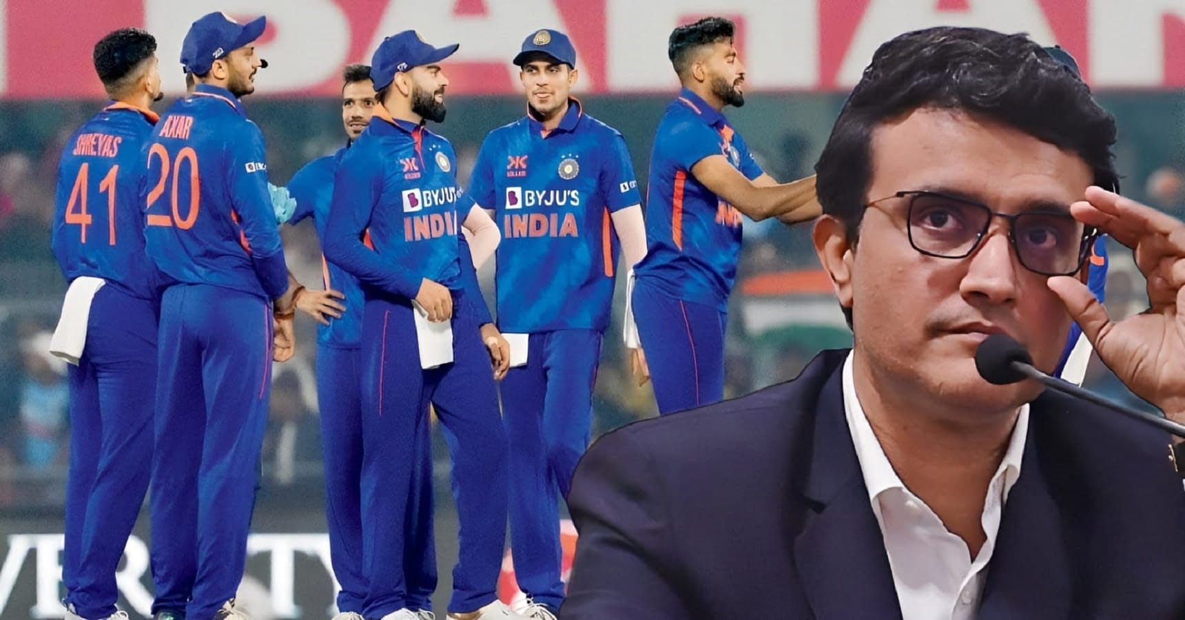 sourav odi