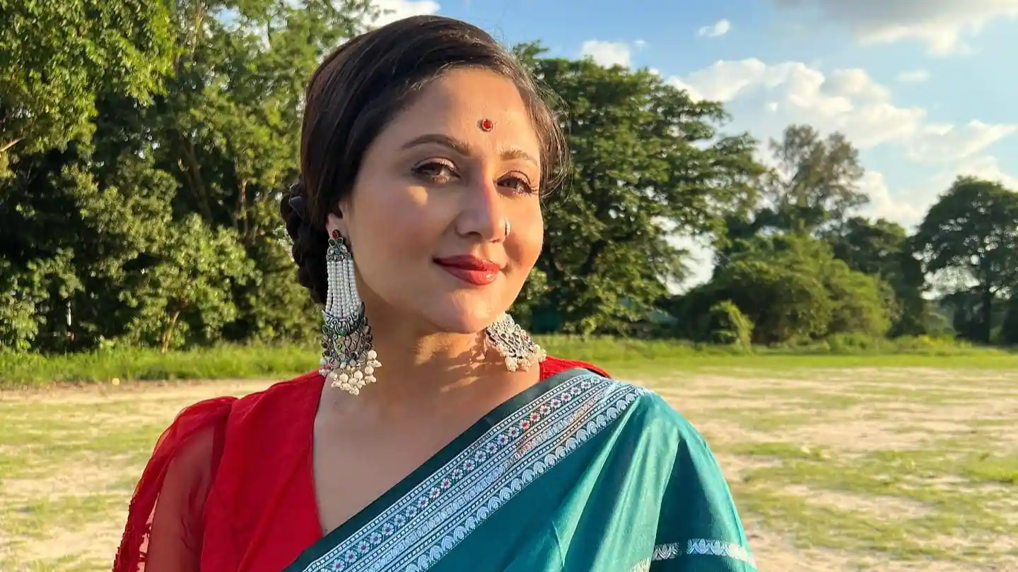 Swastika Mukherjee