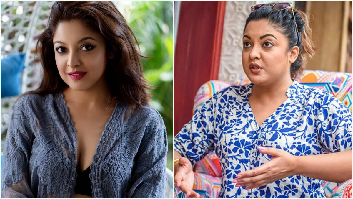 tanushree
