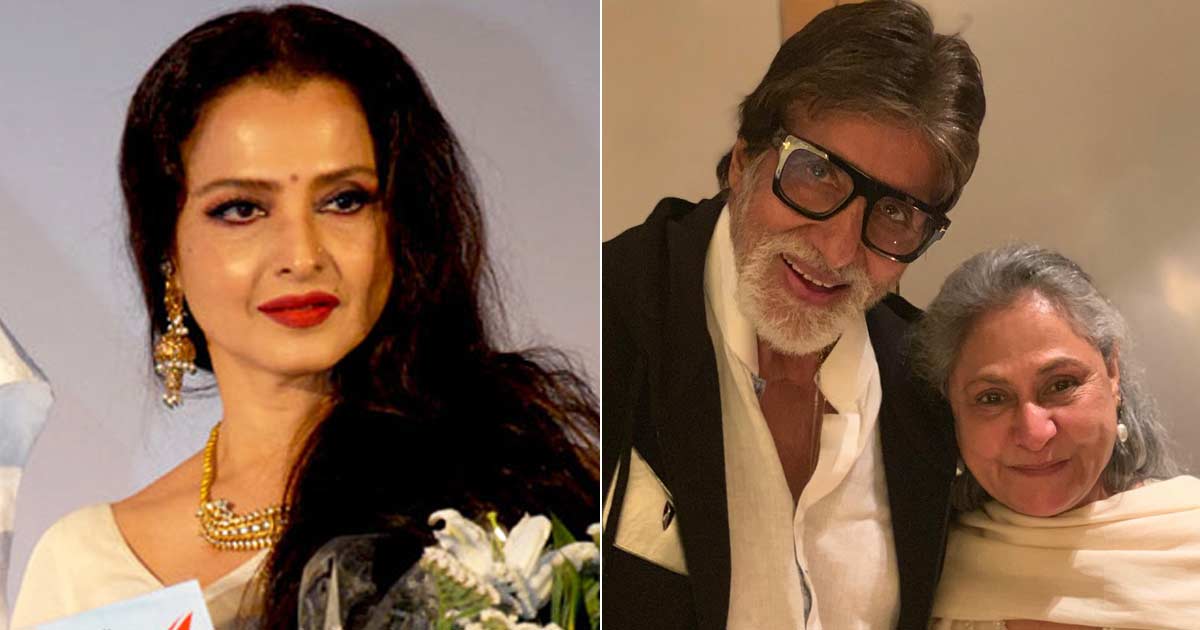 Rekha-Amitabh