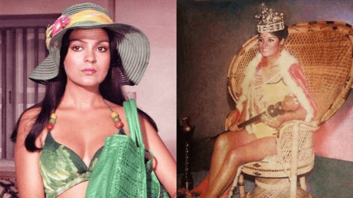 Zeenat Aman