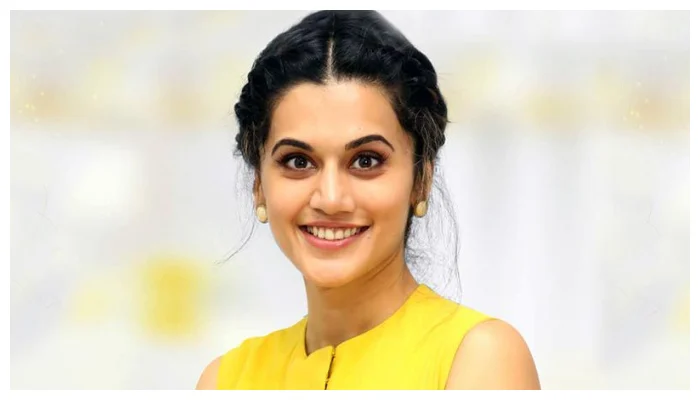 Taapsee Pannu