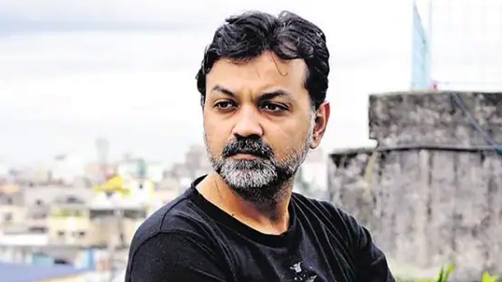 Srijit Mukherji