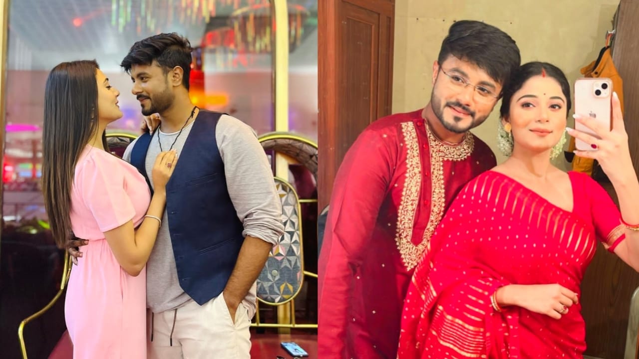 Sayanta Modak-Priyanka Mitra 