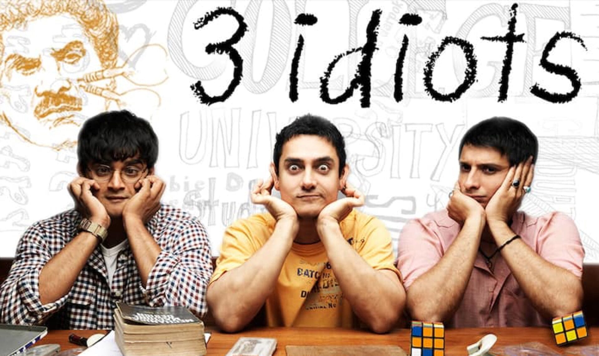 3 Idiot