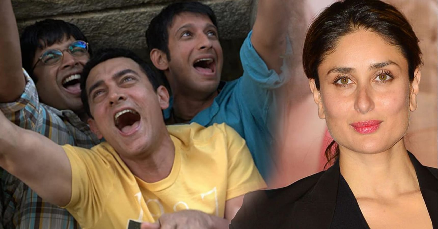 3 idiots kareena