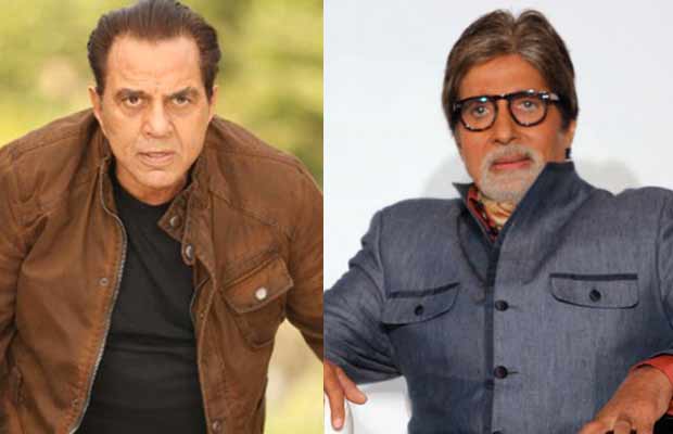 Amitabh Bacchan-Dharmendra