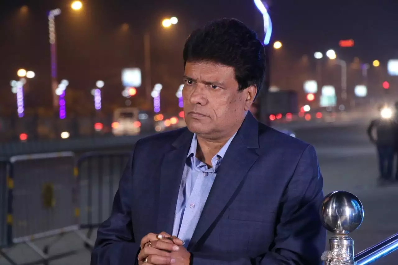Rajesh Sharma