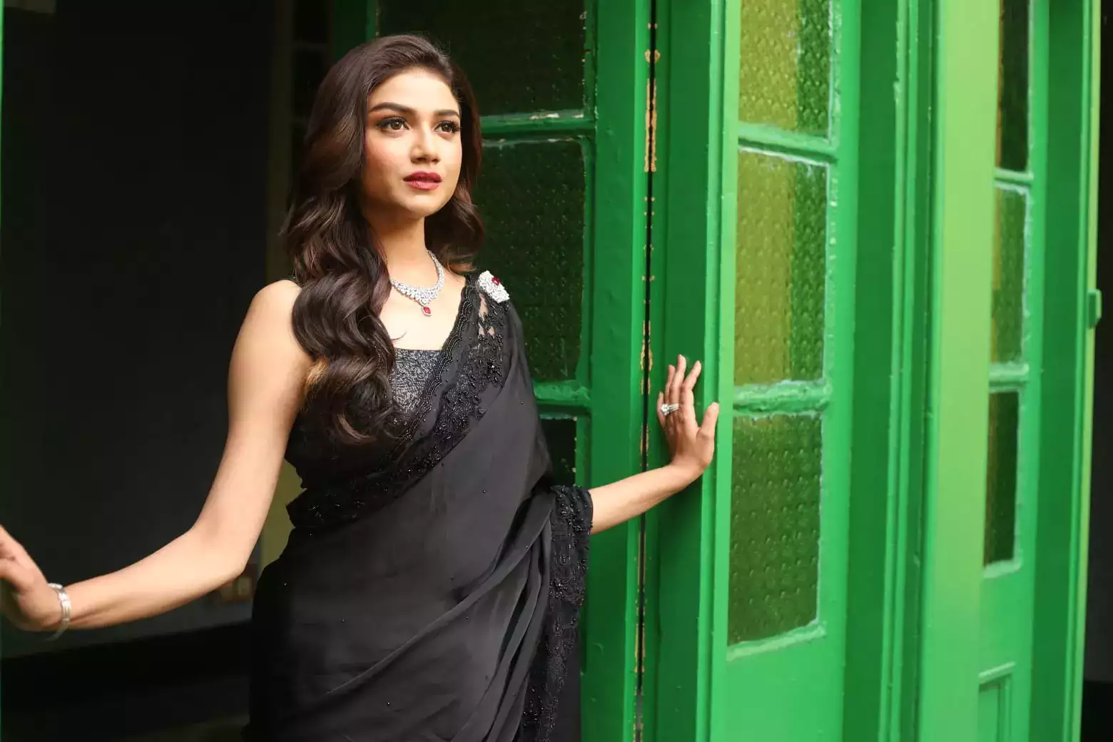 Sauraseni Maitra