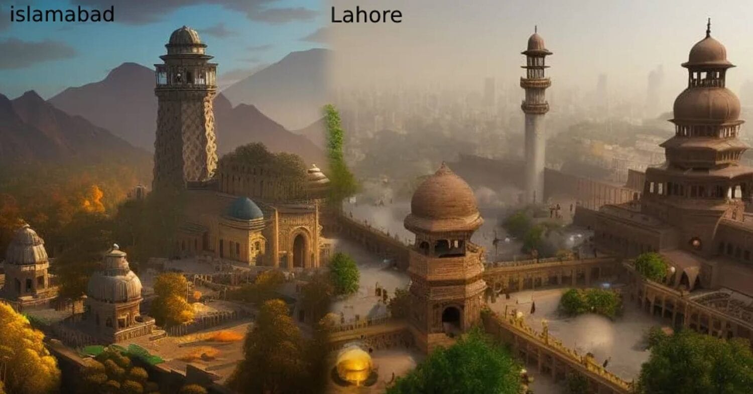 ai cities