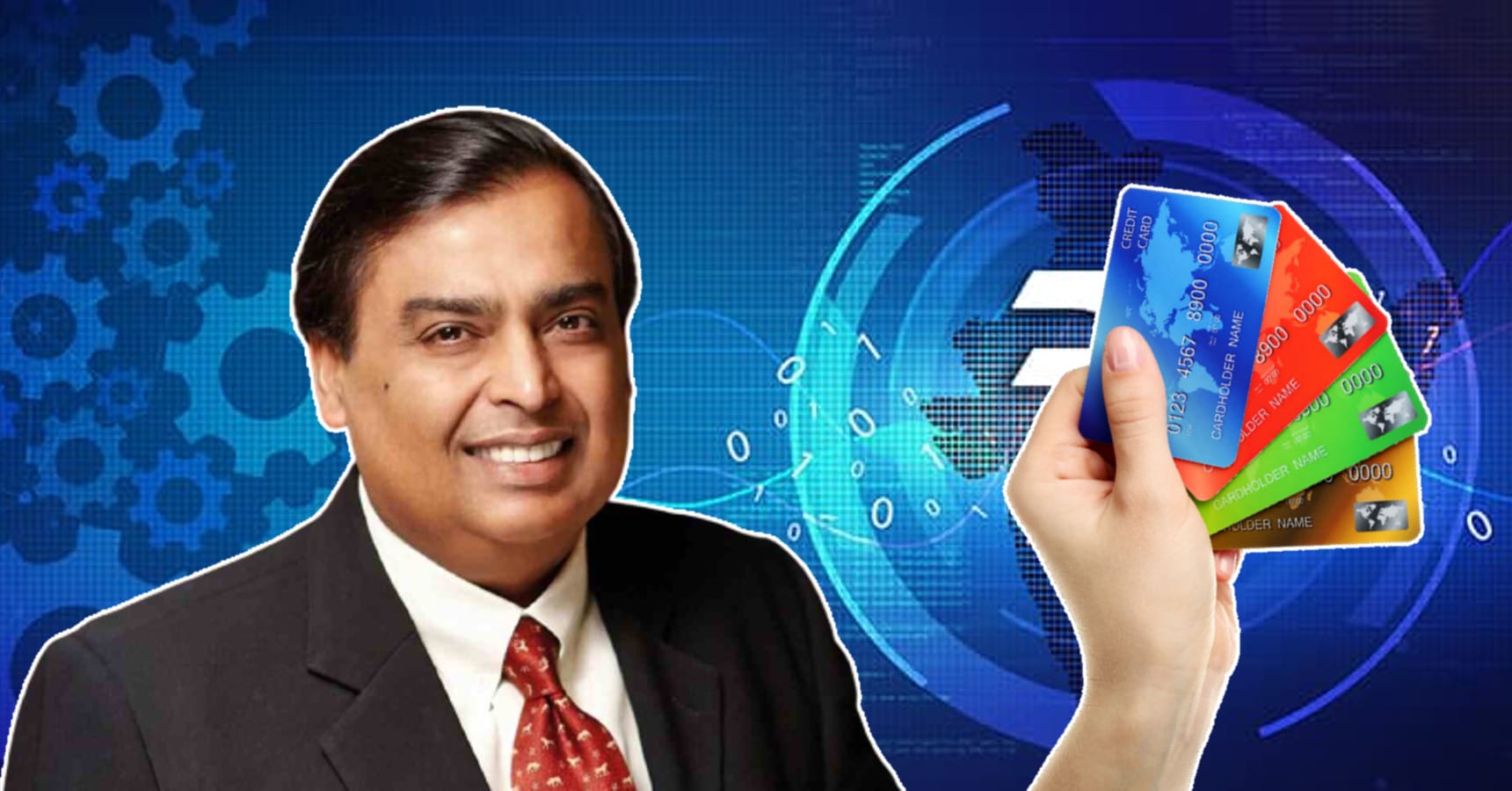 Mukesh Ambani