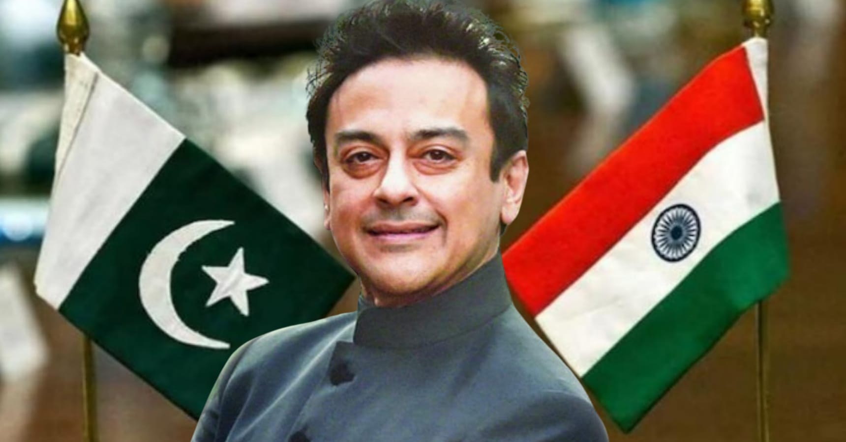 Adnan sami slammed Pakistan in recent interview 