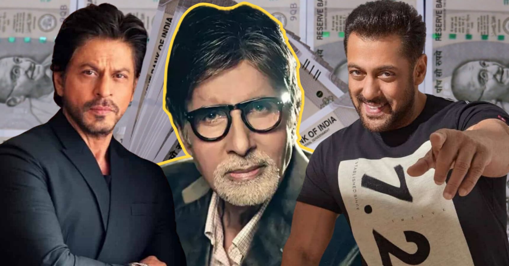 amitabh business