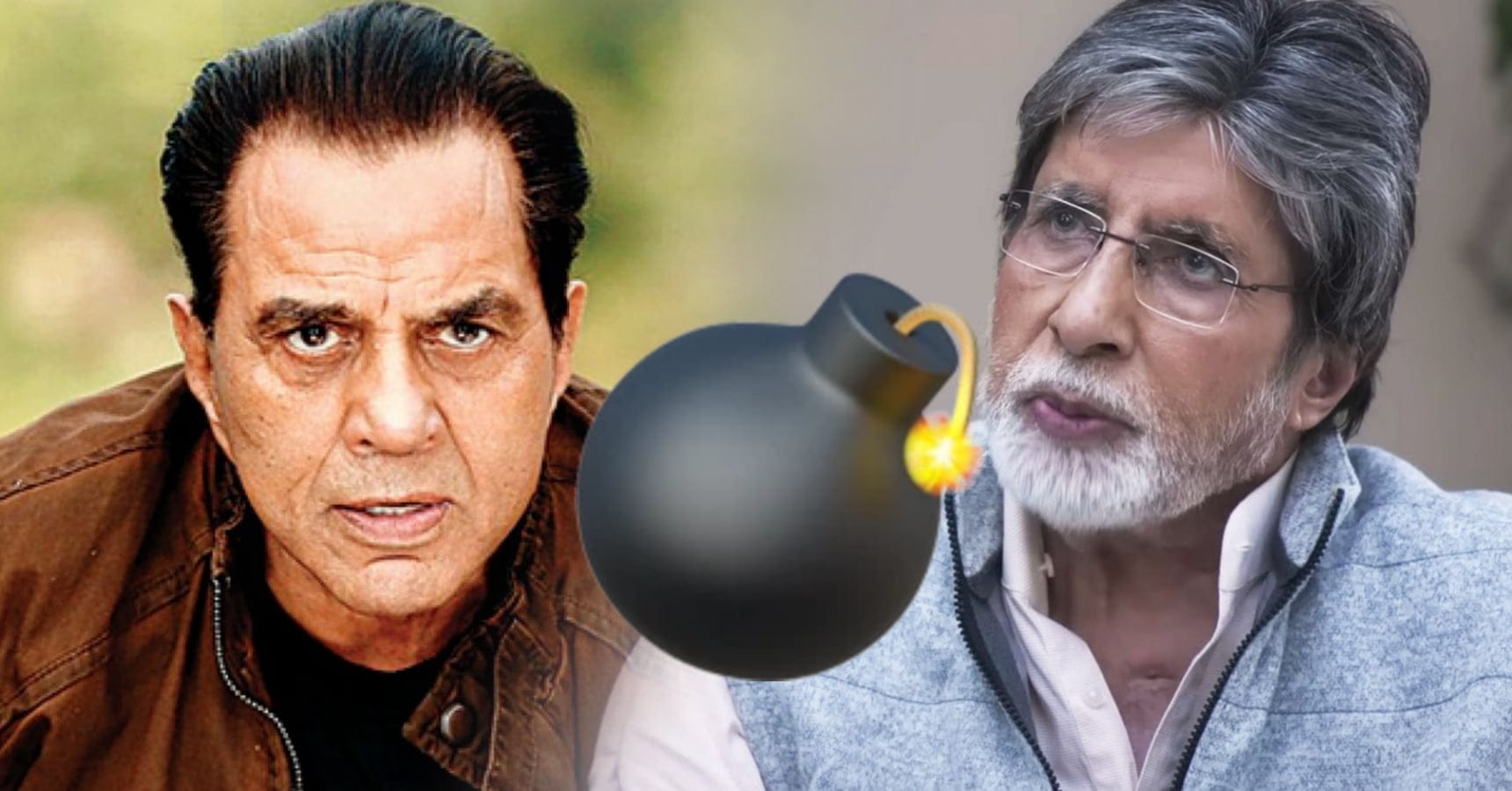 amitabh dharmendra