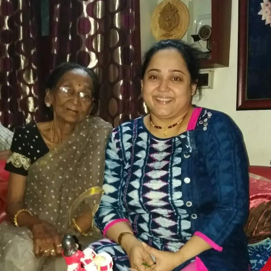 aparajita mother