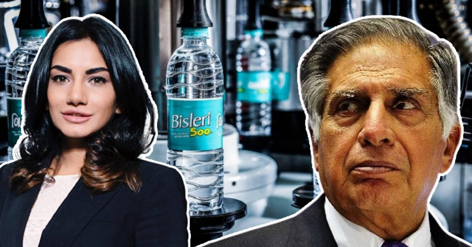 bisleri deal