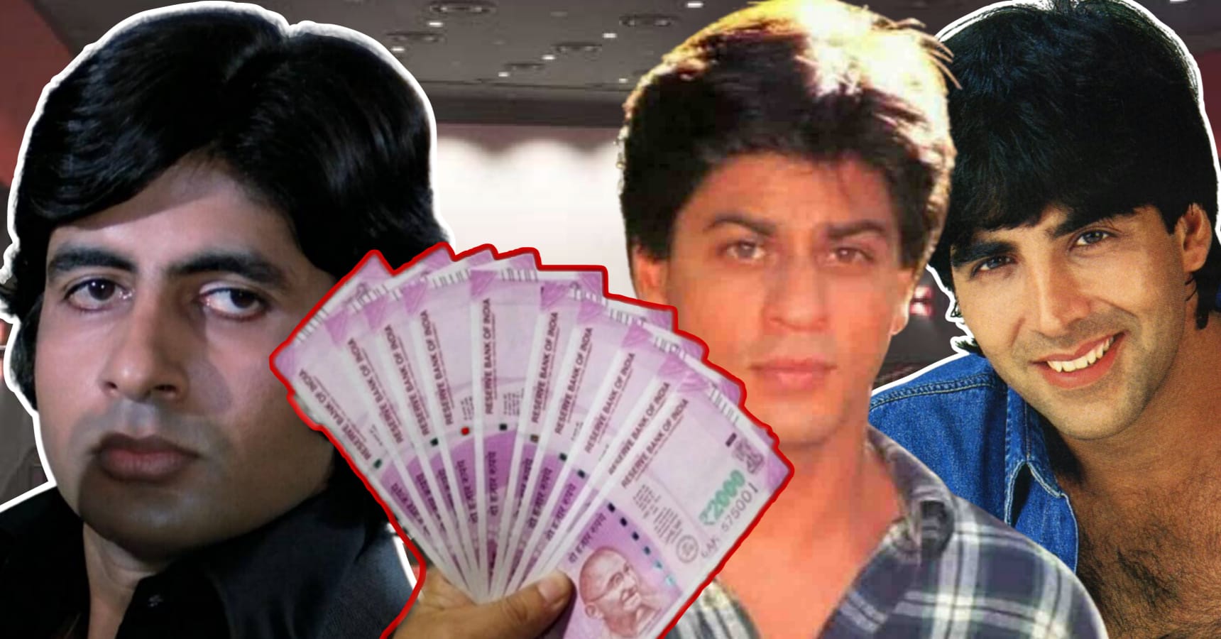 bollywood salary