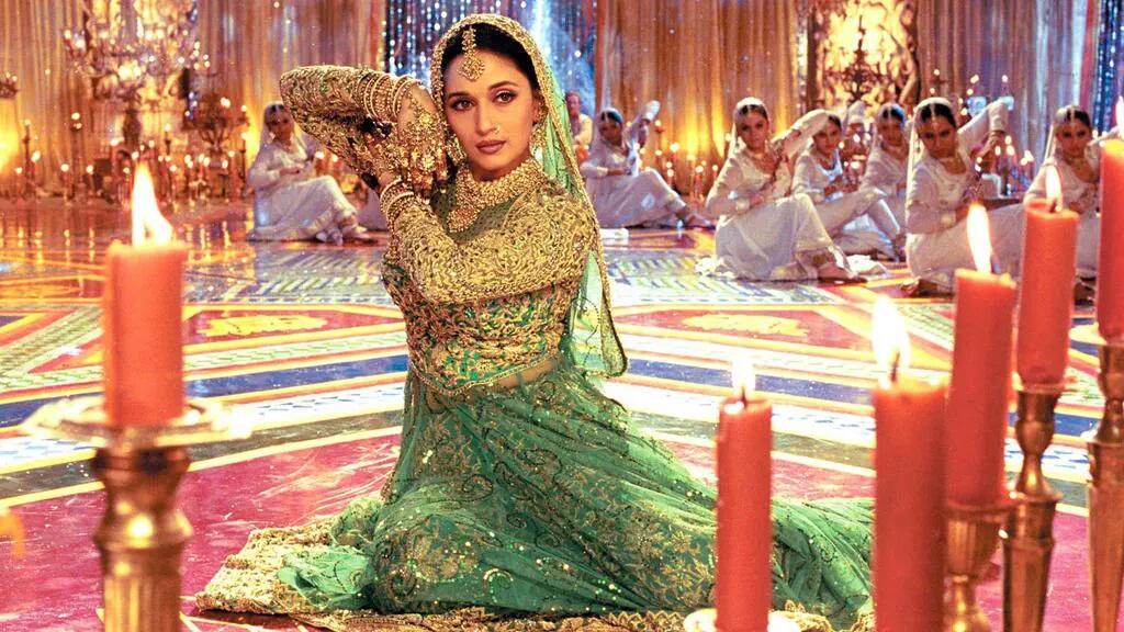 Madhuri Dixit