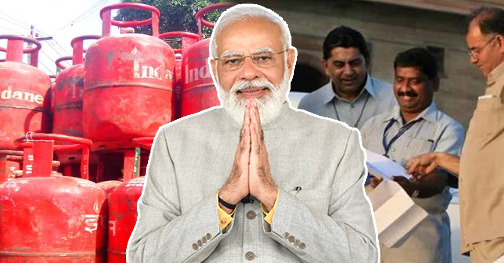 central government modi