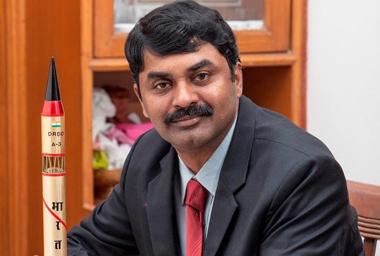 dr g satheesh reddy
