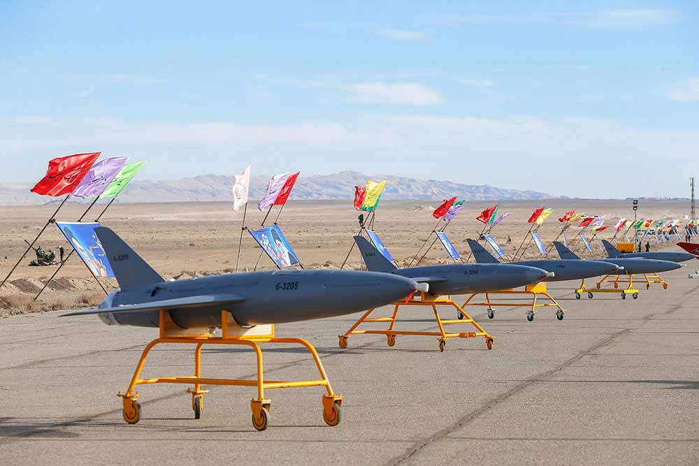 drones 