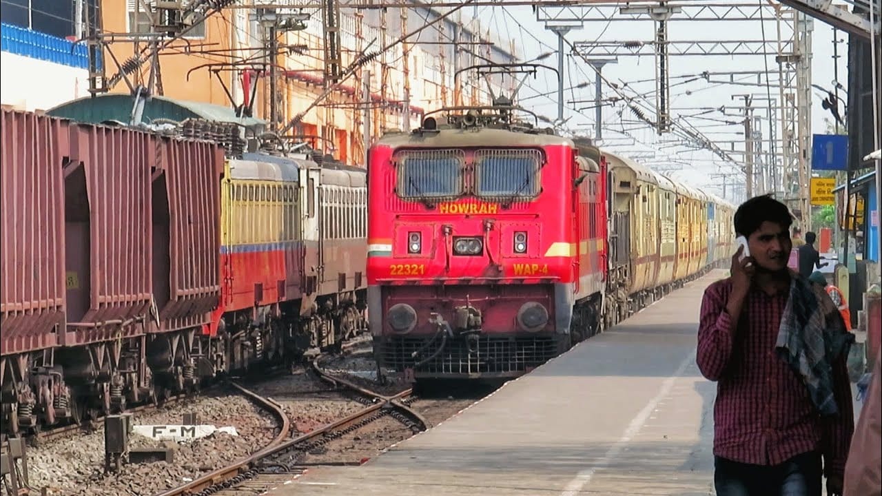 electric train