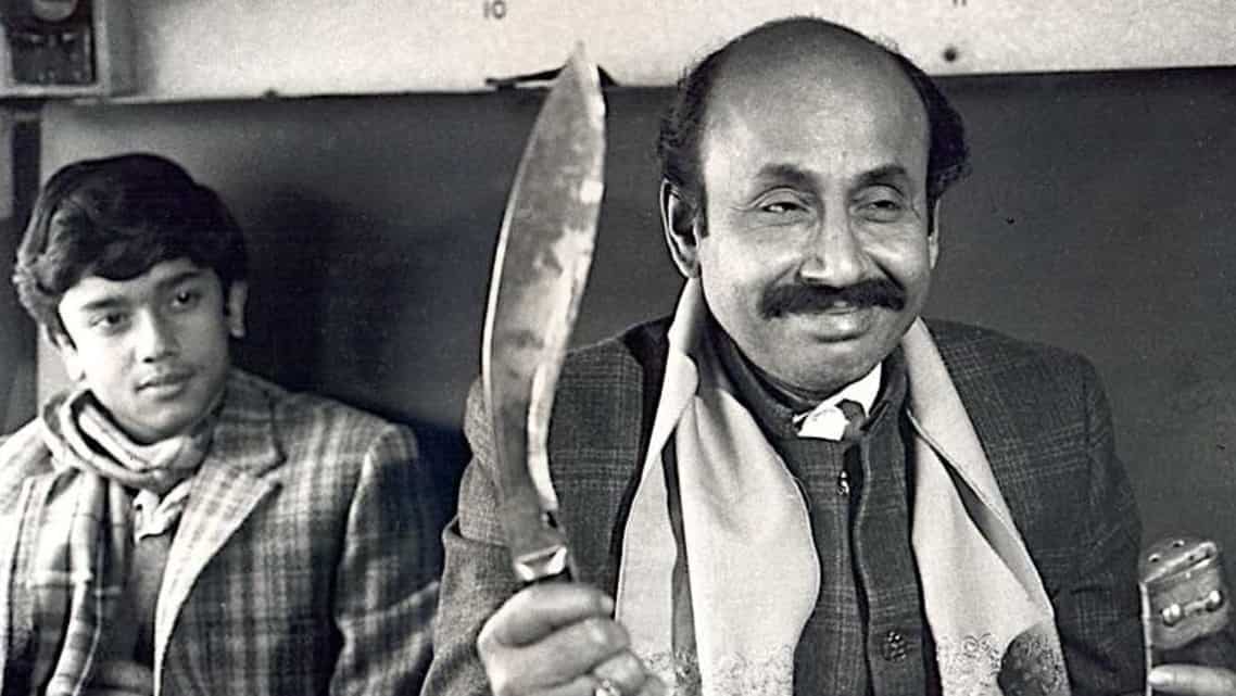 feluda santosh dutta