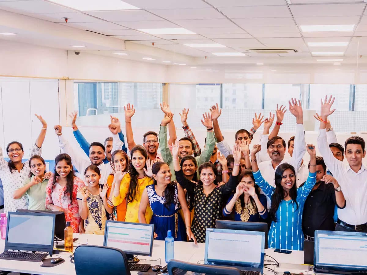 happy indians jobs