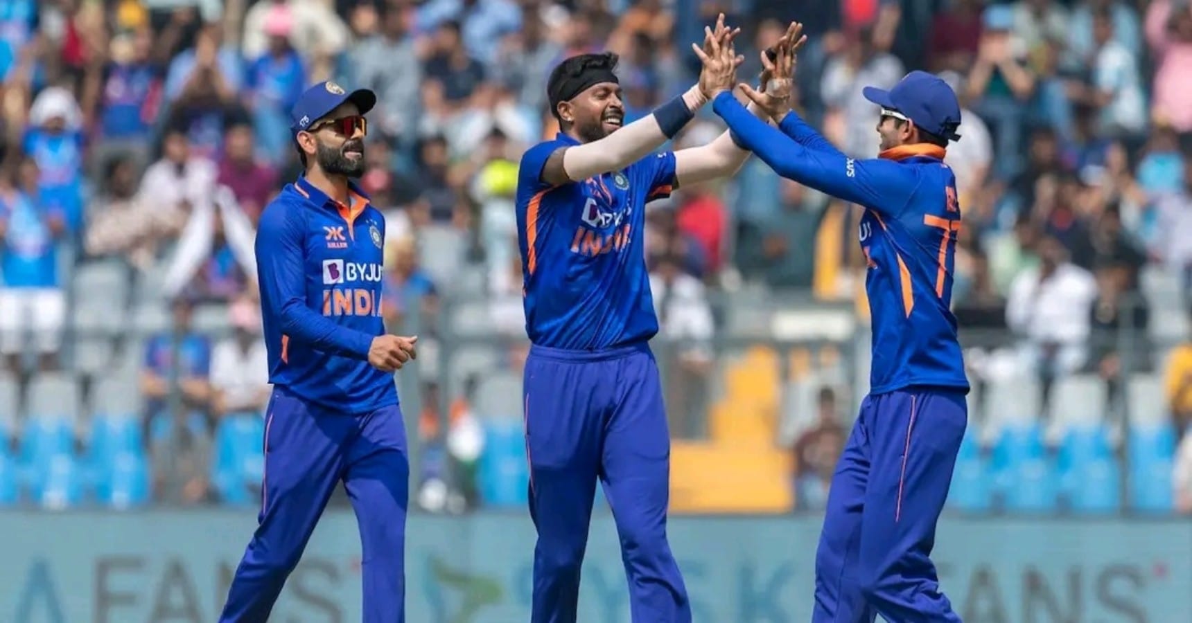 hardik odi captain