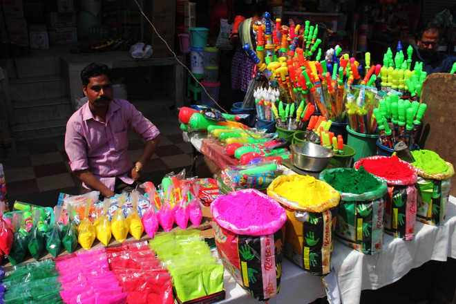 holi products