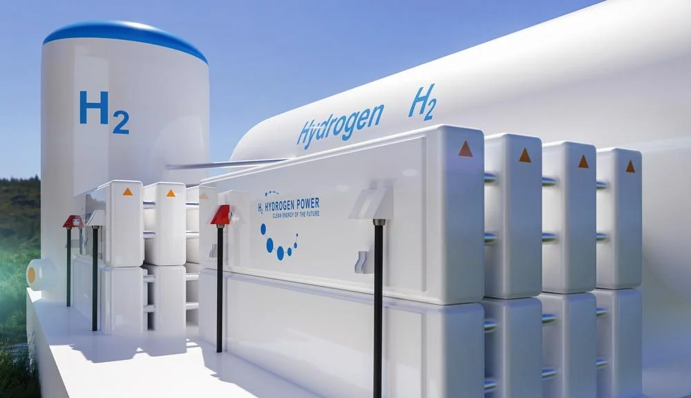 hydrogen plant