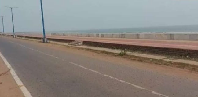 Marine Drive